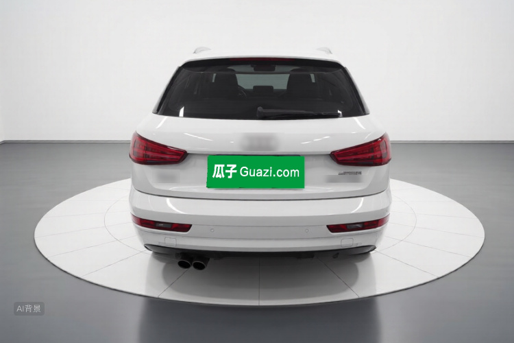 Audi Q3 2018 #6 Audi Q3 2018 car image #6