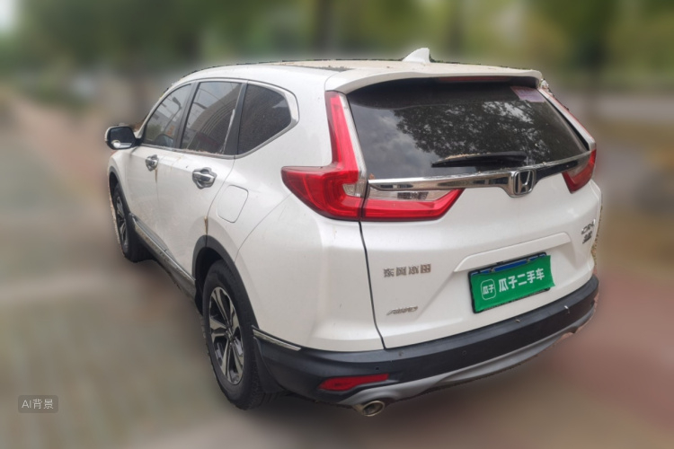Honda CR-V 2019 #5 Honda CR-V 2019 car image #5