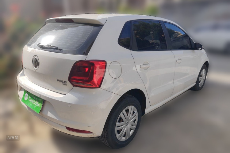 Volkswagen Polo 2019 car image #7