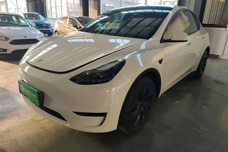 Tesla Model Y 2024 #2 Tesla Model Y 2024 car image #2