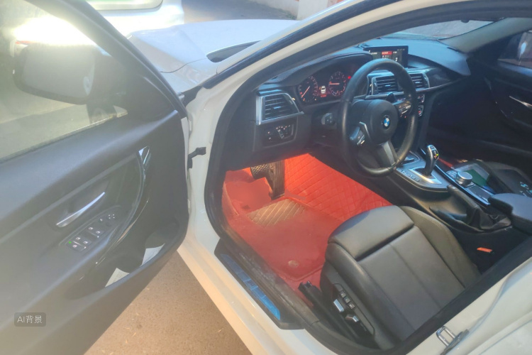 BMW 3 Series 2018 #18 BMW 3 Series 2018 car image #18