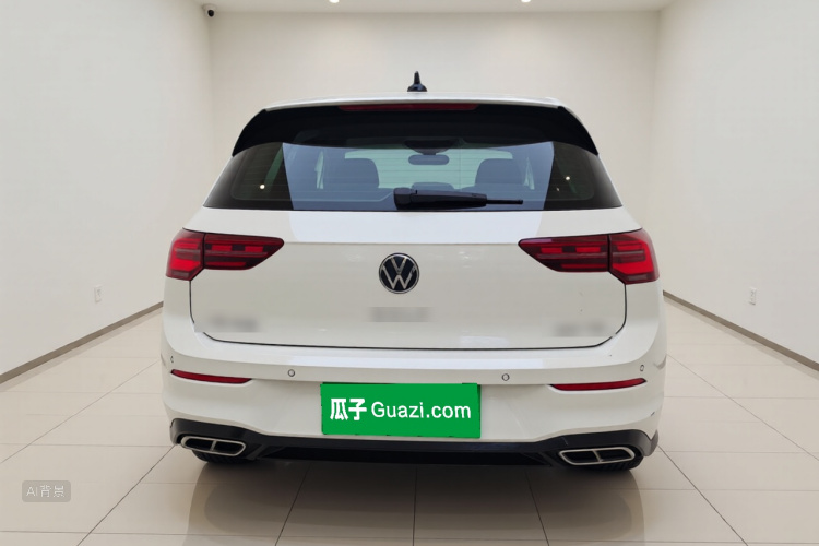 Volkswagen Golf 2021 #6 Volkswagen Golf 2021 car image #6