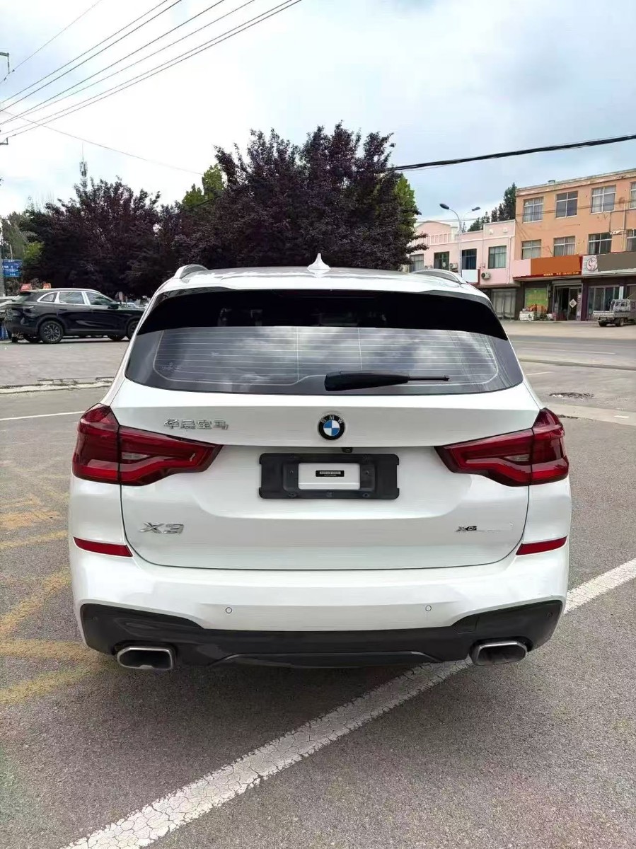 BMW X3 2021 #7 BMW X3 2021 imagem de carro #7