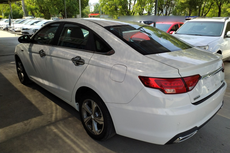 GEELY Emgrand GL 2019 car image #5