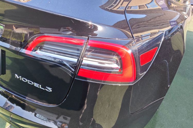 Tesla Model 3 2021 #8 Tesla Model 3 2021 car image #8