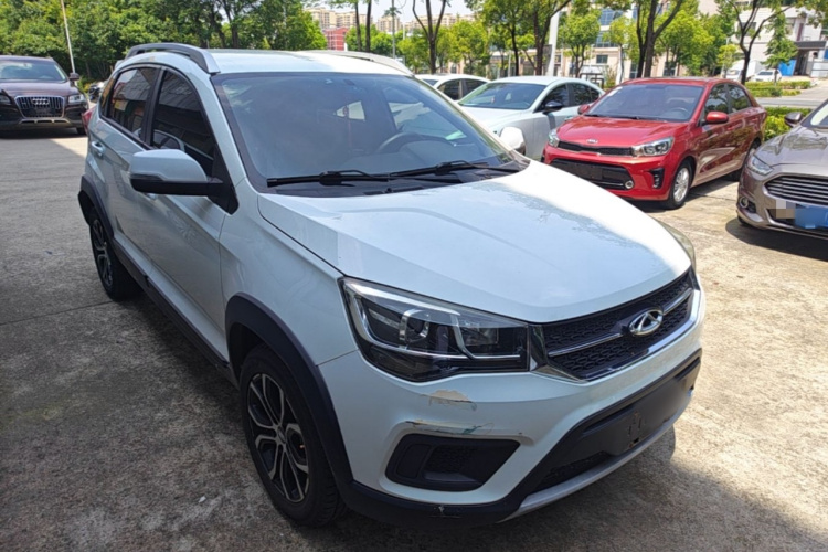 Chery Tiggo 3x 2019 #4 Chery Tiggo 3x 2019 car image #4