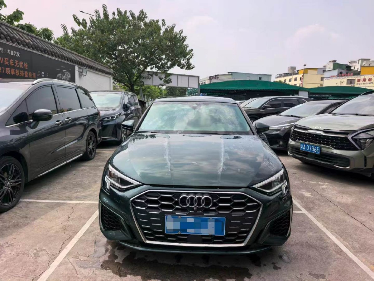 Audi A3 2022 #2 Audi A3 2022 car image #2