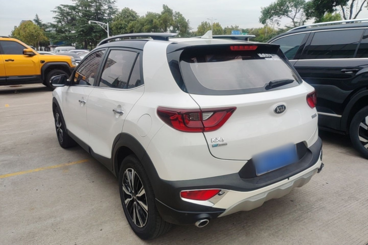Kia KX1 2018 #5 Kia KX1 2018 car image #5