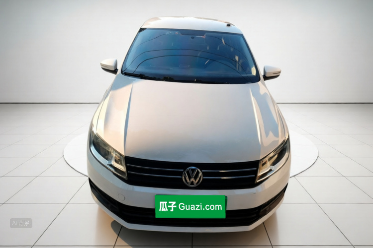 Volkswagen Santana 2017 car image #3