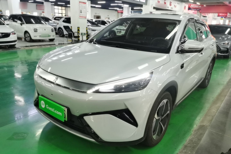 BYD Yuan Plus 2025 car image #2