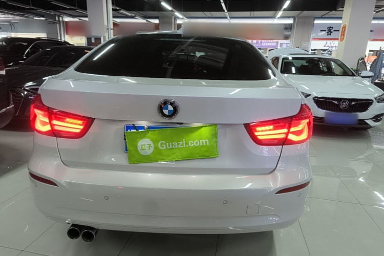 BMW 3 Series GT 2019 #6 BMW 3 Series GT 2019 car image #6