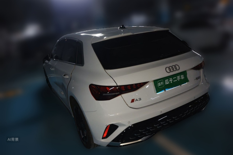 Audi A3 2025 car image #5