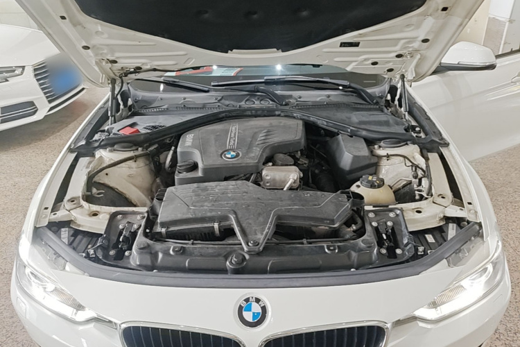 BMW 3 Series 2016 car image #20