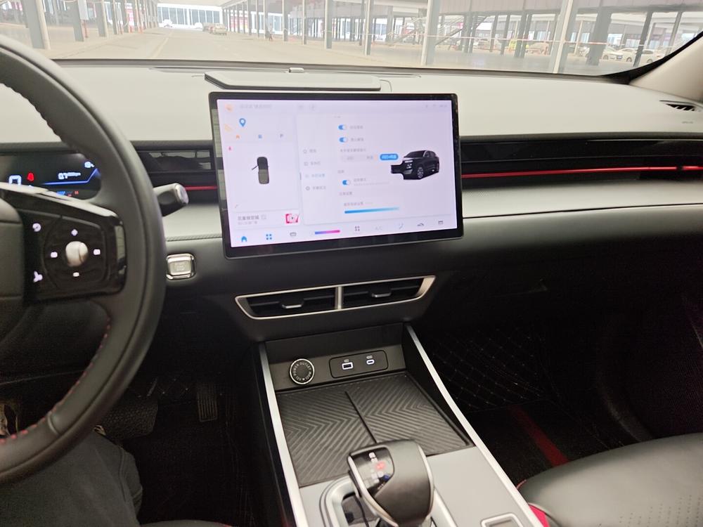 Jetour Dashing 2024 immagine di auto #6