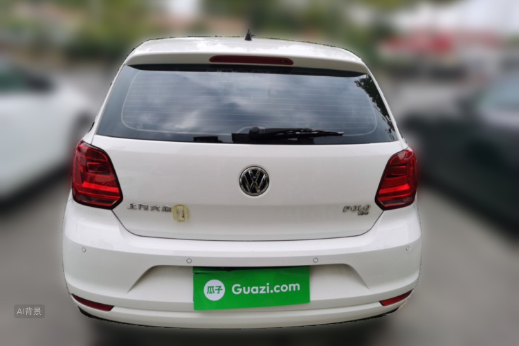 Volkswagen Polo 2019 #6 Volkswagen Polo 2019 car image #6