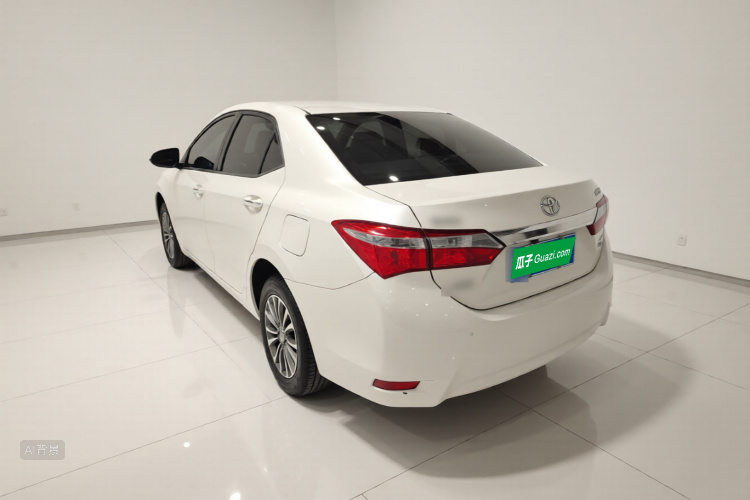 Toyota Corolla 2018 car image #5