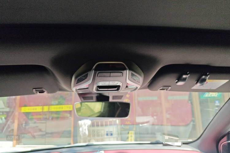 GEELY Coolray 2020 #20 GEELY Coolray 2020 car image #20