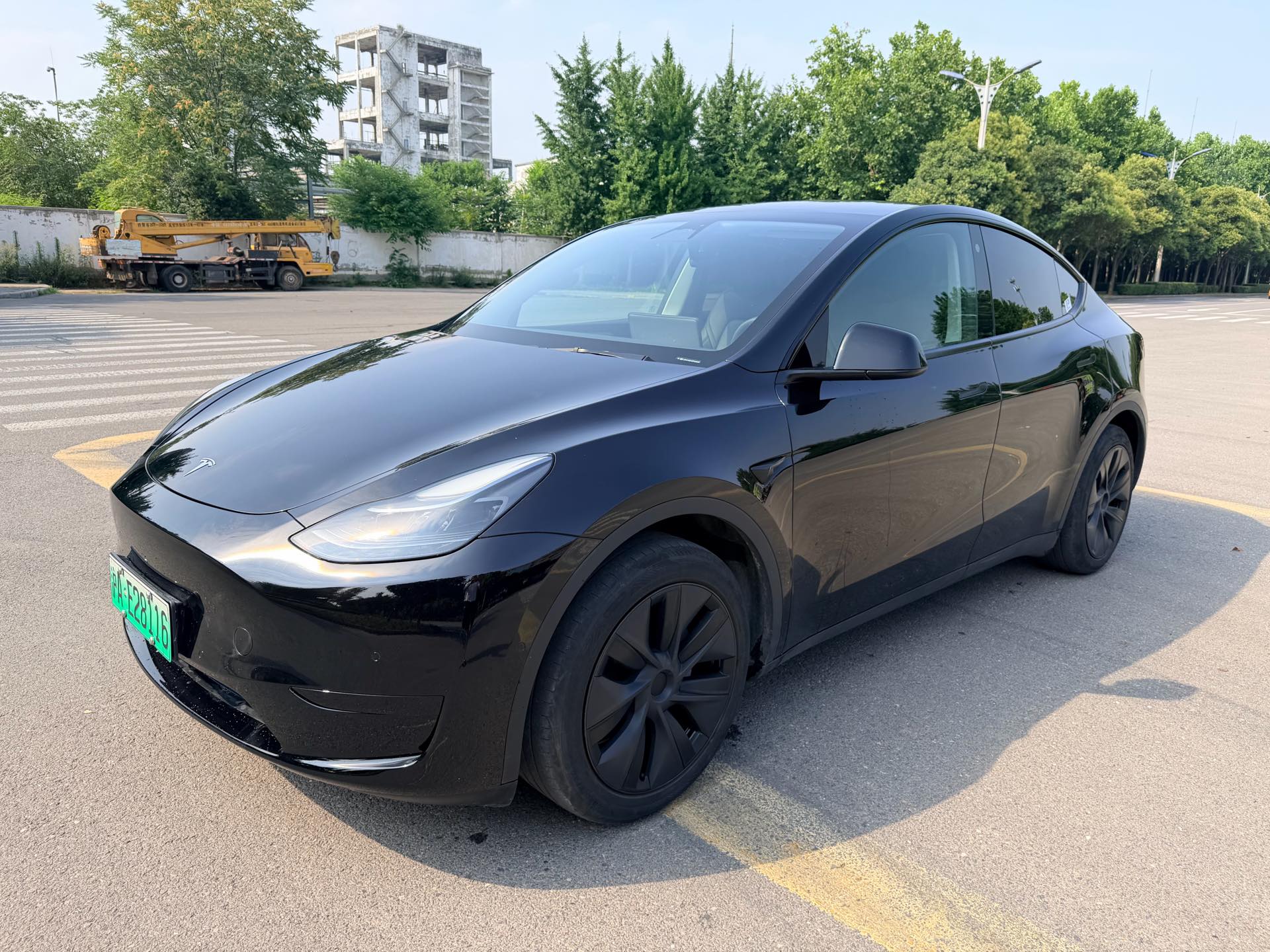 Tesla Model Y 2023 car image 
