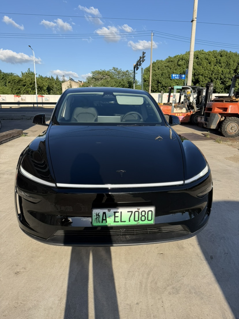 Tesla Model Y 2025 Tesla Model Y 2025 car image