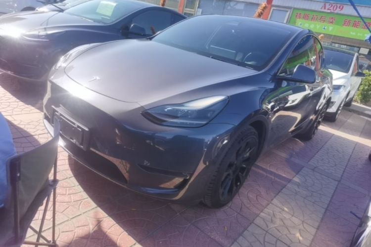 Tesla Model Y 2021 car image #2