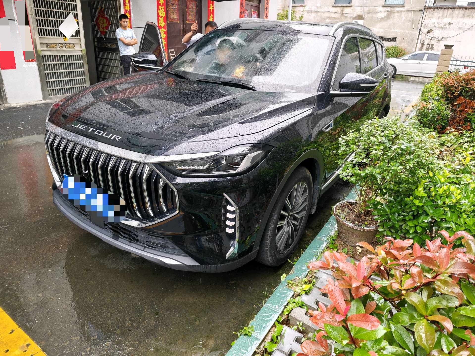 Jetour X70 PLUS 2023 car image 