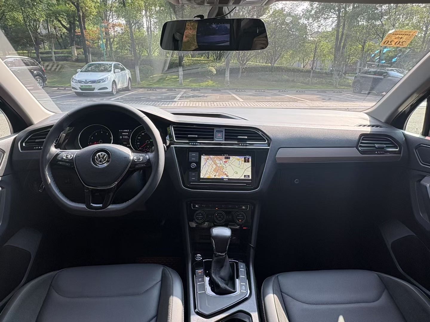 Volkswagen Tayron 2020 #5 Volkswagen Tayron 2020 immagine di auto #5