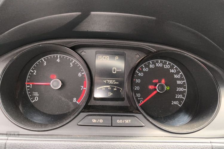 Volkswagen Lavida 2018 car image #13