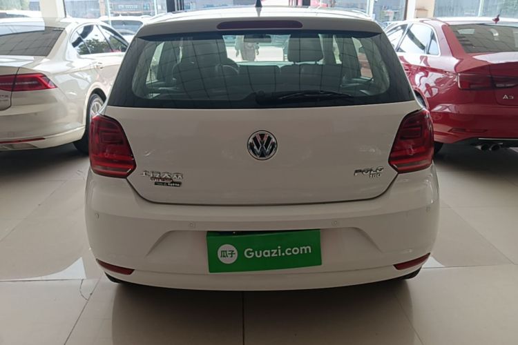 Volkswagen Polo 2018 car image #6