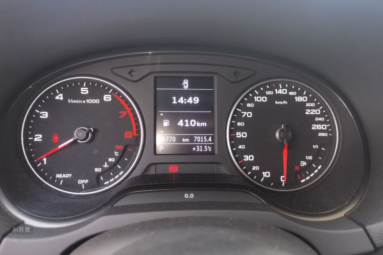 Audi A3 2019 car image #13