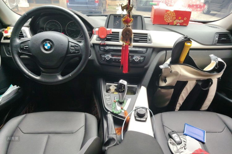 BMW 3 Series 2015 #11 BMW 3 Series 2015 car image #11