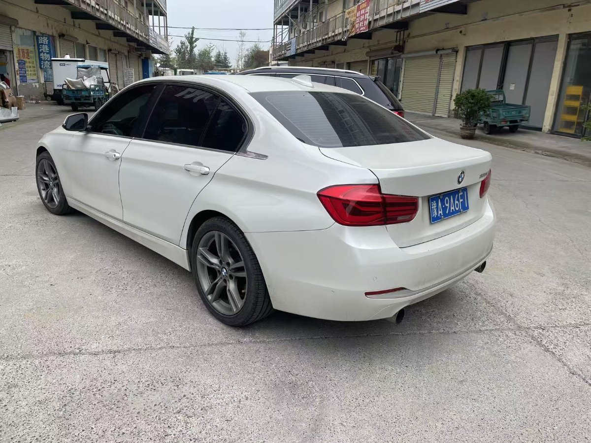 BMW 3 Series 2016 #5 BMW 3 Series 2016 car image #5