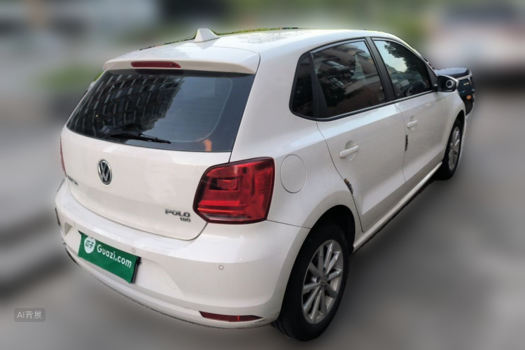 Volkswagen Polo 2016 car image #7