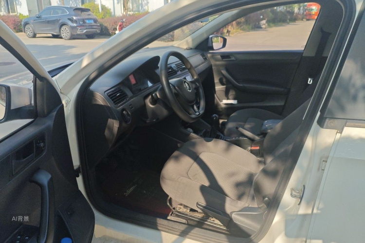 Volkswagen Santana 2020 car image #18