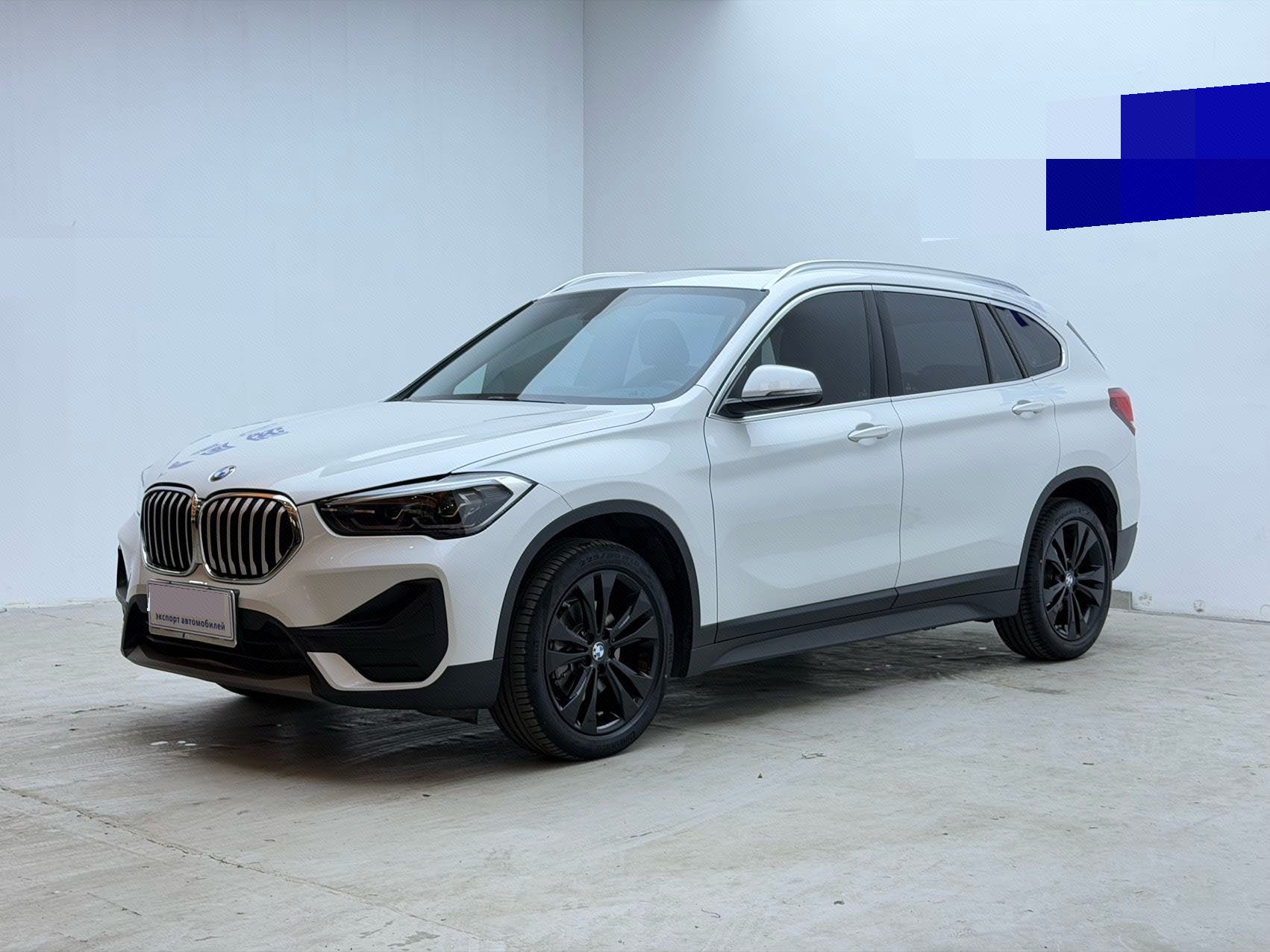 BMW X1 2022 BMW X1 2022 car image