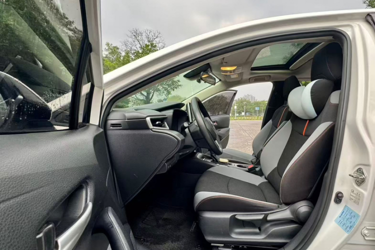 Toyota Corolla 2022 car image #14