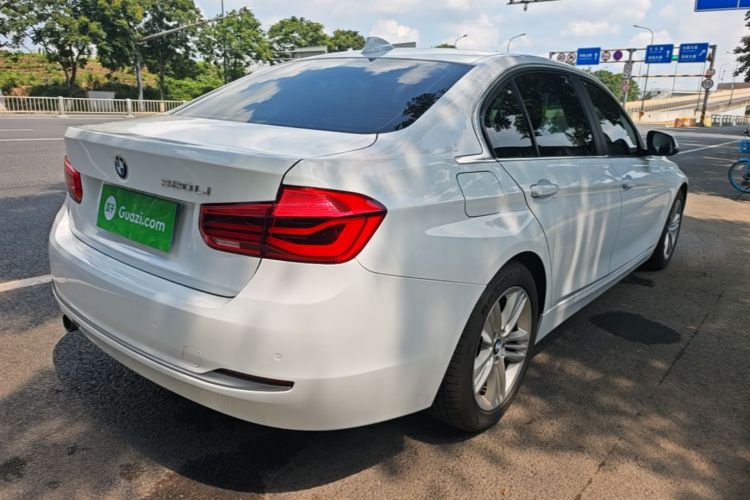 BMW 3 Series 2016 car image #7