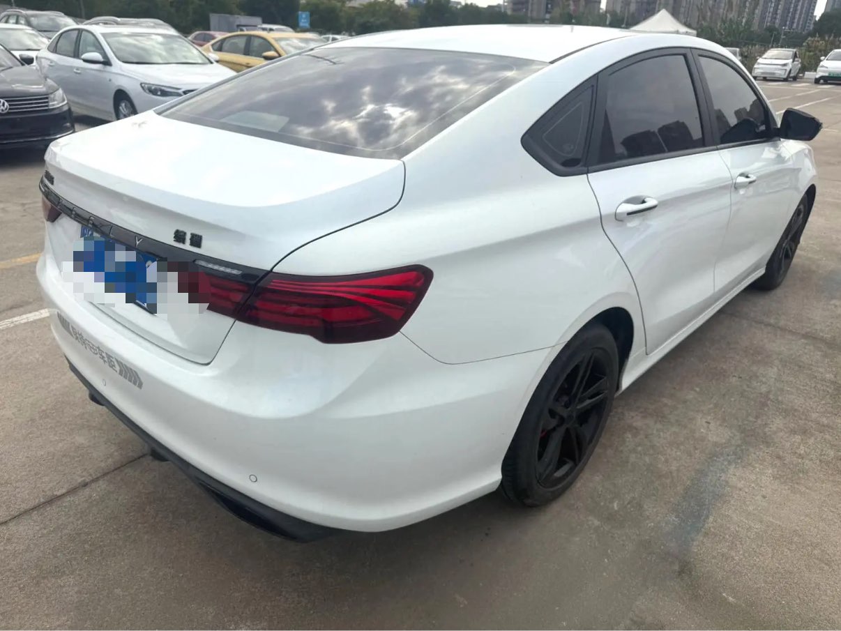 GEELY Binray 2021 #6 GEELY Binray 2021 изображение автомобиля #6