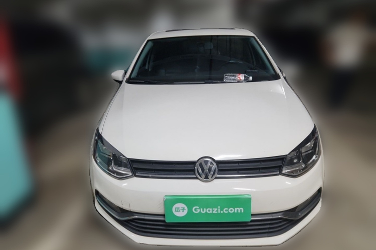 Volkswagen Polo 2019 #3 Volkswagen Polo 2019 car image #3
