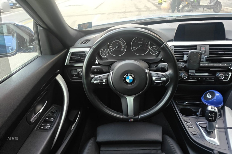 BMW 3 Series GT 2016 #12 BMW 3 Series GT 2016 immagine di auto #12
