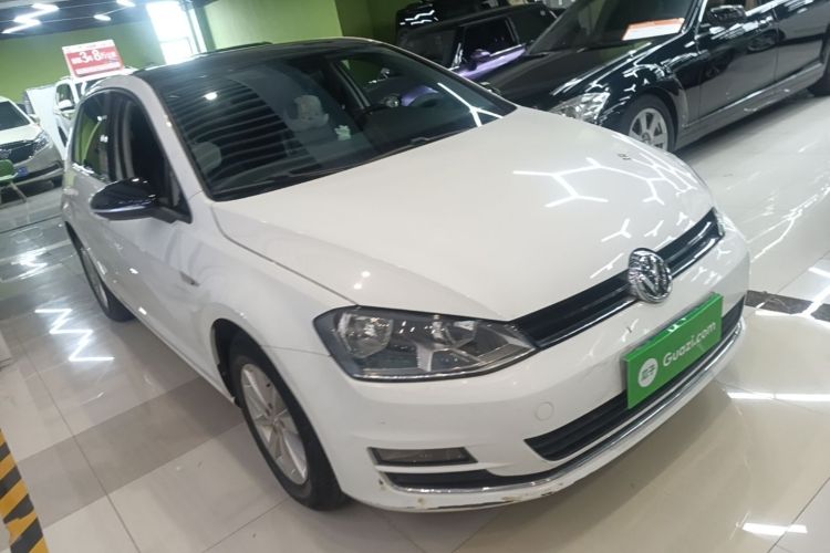 Volkswagen Golf 2015 #4 Volkswagen Golf 2015 car image #4