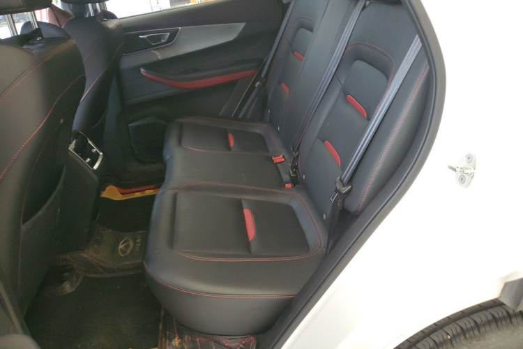 Chery Tiggo 5x 2021 car image #17