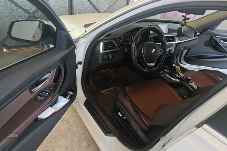 BMW 3 Series 2018 #18 BMW 3 Series 2018 car image #18
