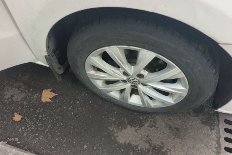 Volkswagen Lavida 2018 car image #9