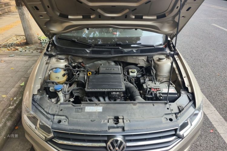 Volkswagen Bora 2017 #22 Volkswagen Bora 2017 immagine di auto #22