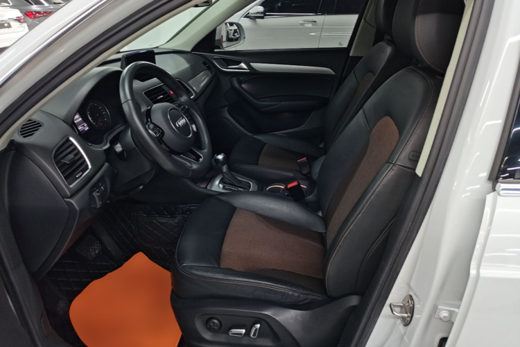 Audi Q3 2018 #15 Audi Q3 2018 immagine di auto #15