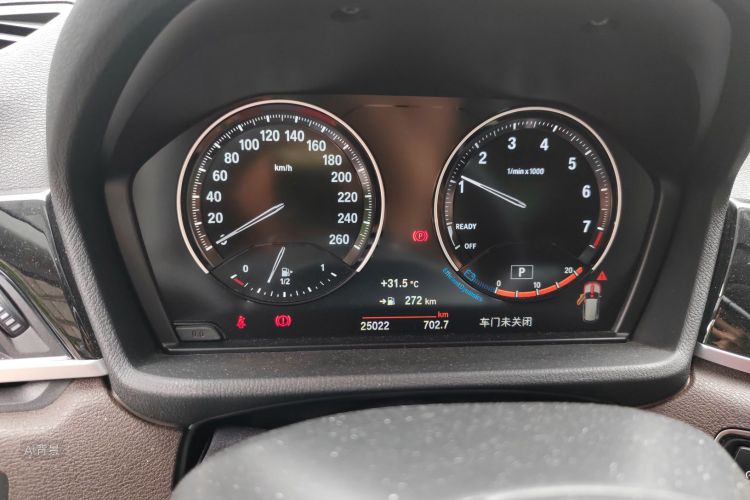 BMW X1 2021 imagen de coche #13