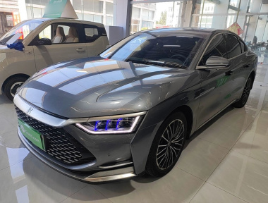 BYD Han 2022 car image 