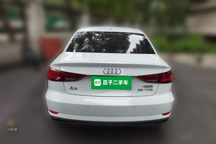 Audi A3 2017 car image #6