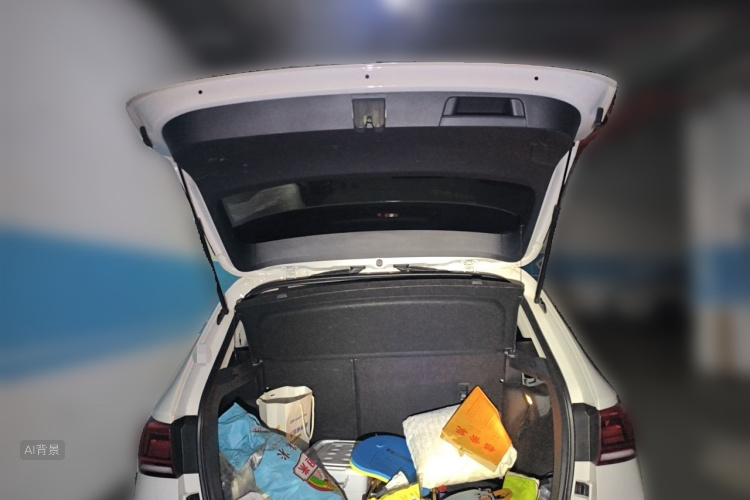 Volkswagen Tharu 2021 car image #21