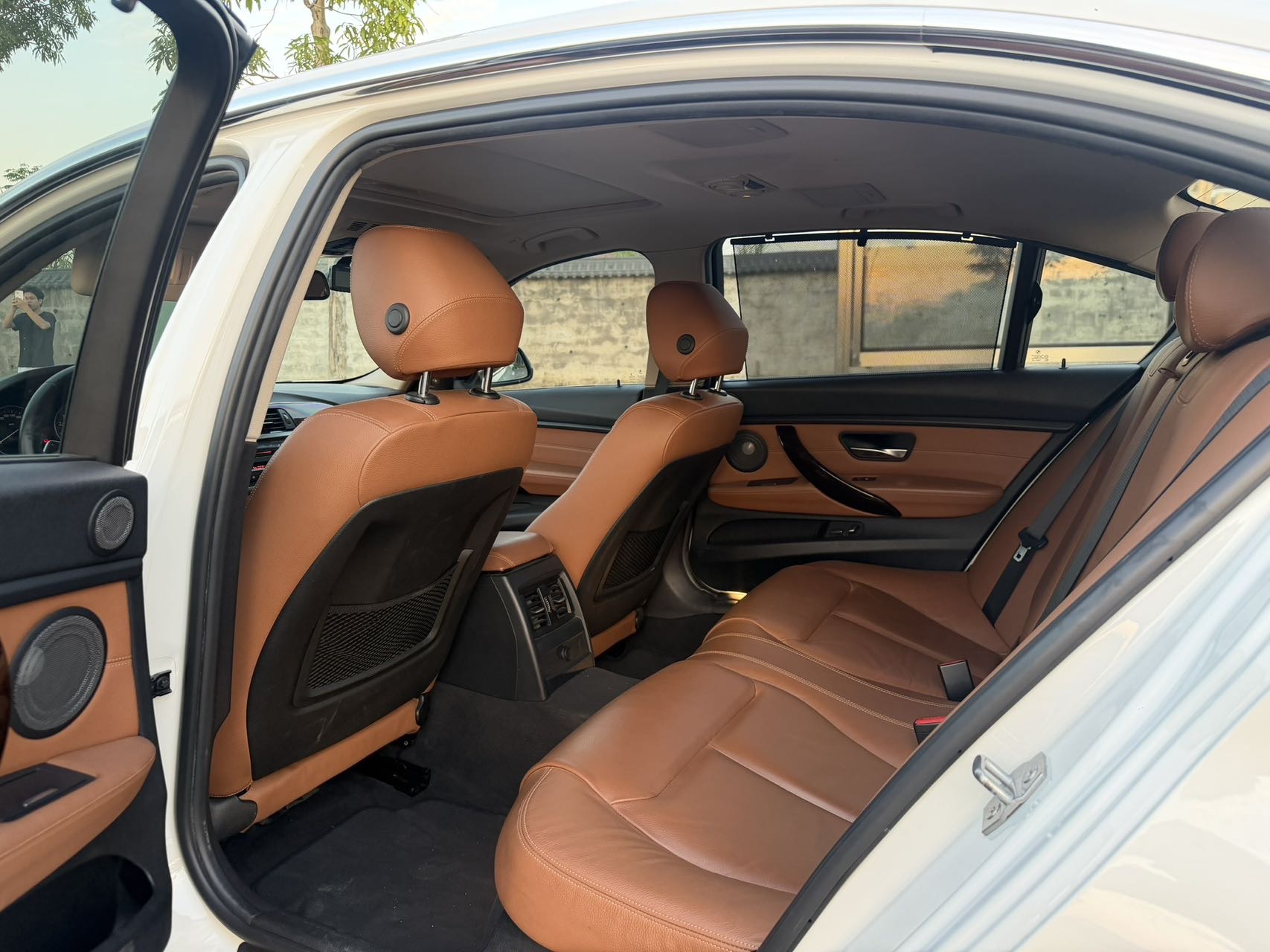 BMW 3 Series 2015 #4 BMW 3 Series 2015 imagen de coche #4